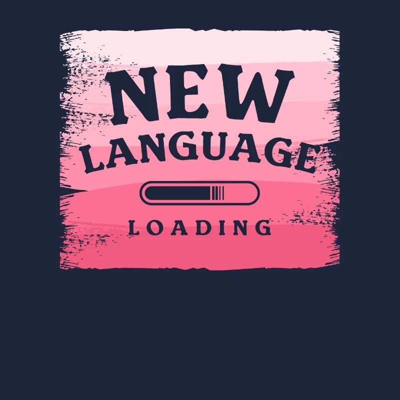 New Language Loading Linguistic Bilingual