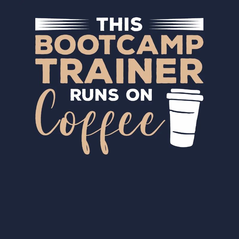 This Bootcamp Trainer Runs On Coffee Training
