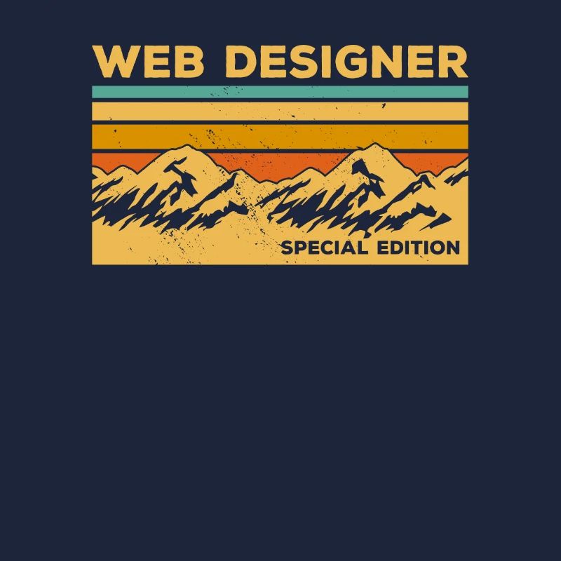 Vintage Web Designer Special Edition Programmierung