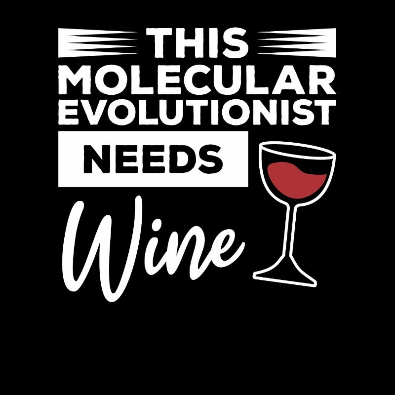 Dieser molekulare Evolutionist braucht die Evolution des Weins
