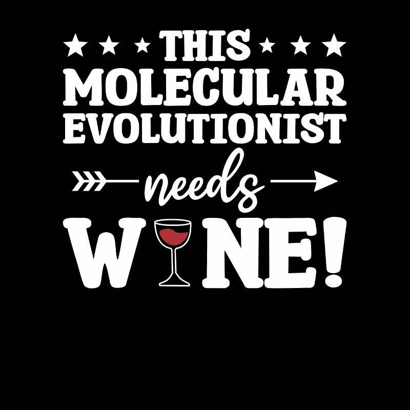 Dieser molekulare Evolutionist braucht die Evolution des Weins