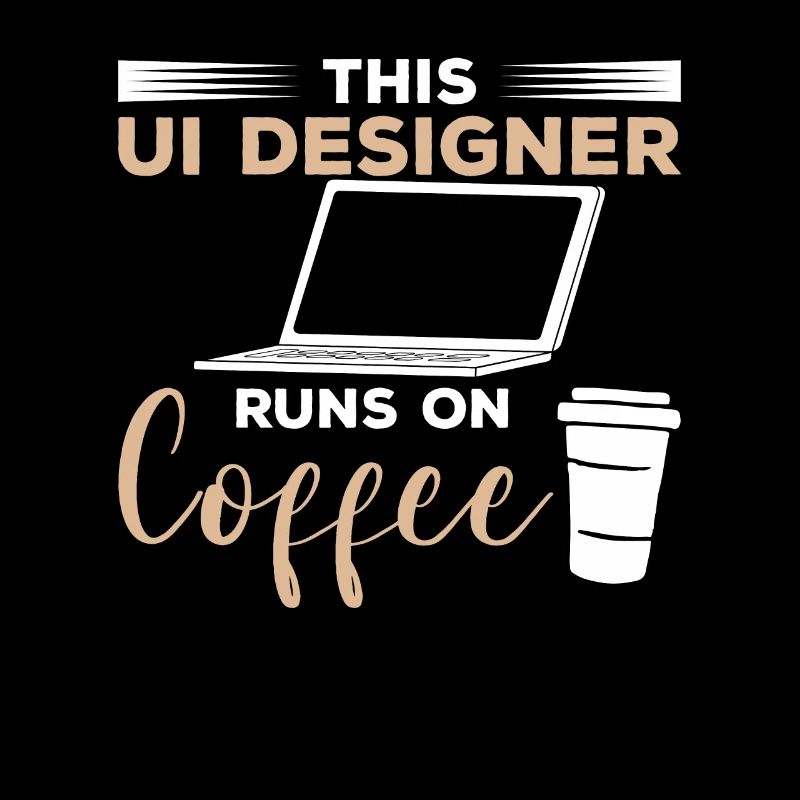 This UI Designer Runs On Coffee User Interface