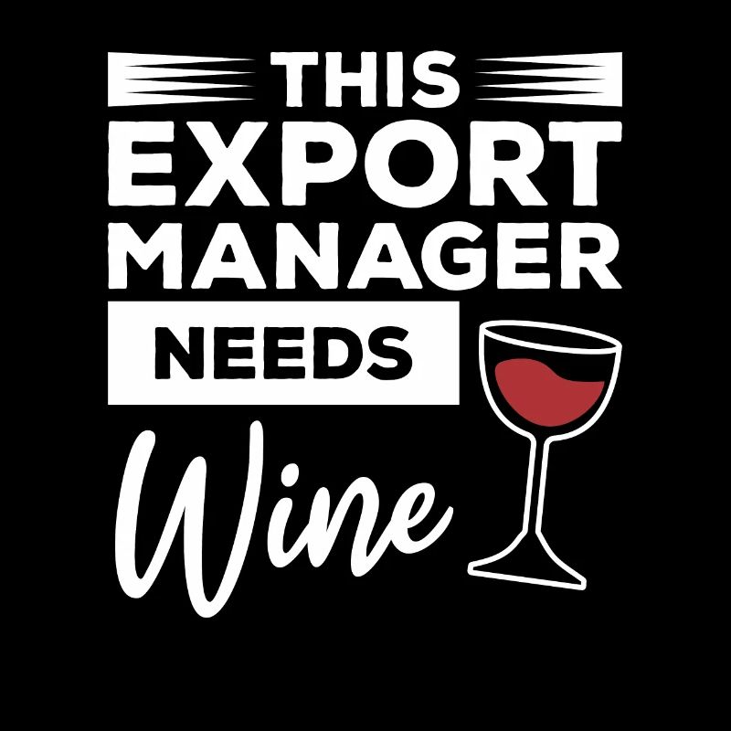 Ce responsable export a besoin de vin