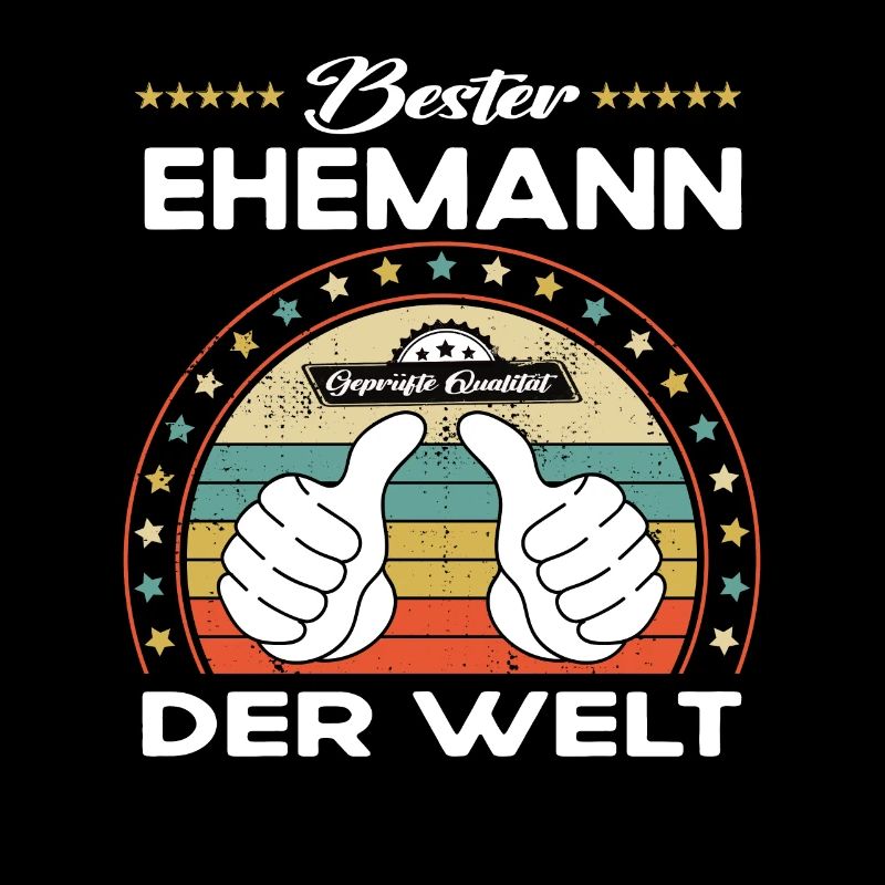 Bester ehemann der Welt