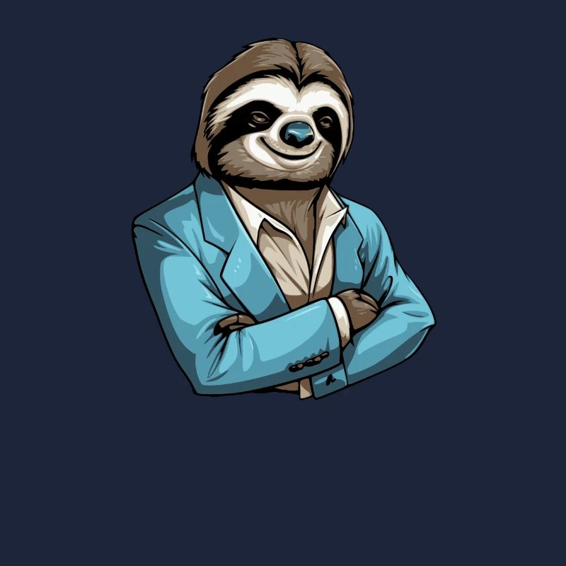 Sloth Cool