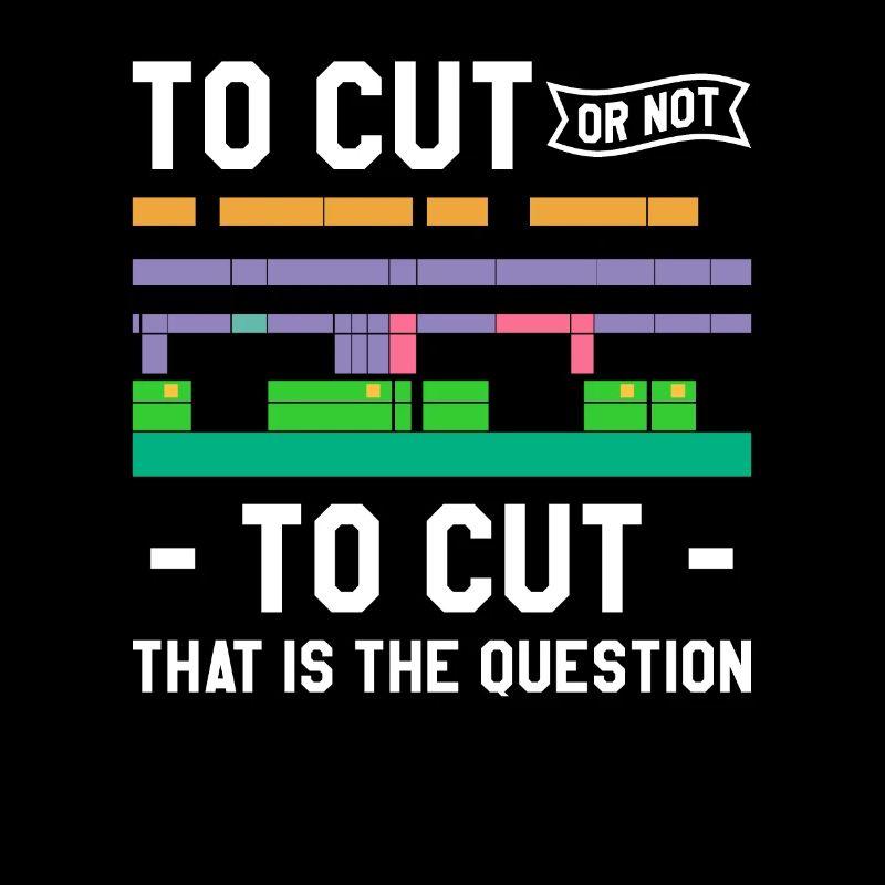 Couper ou ne pas couper, c’est l’éditeur de questions