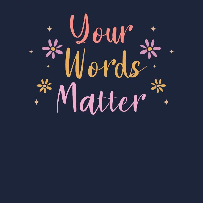 Your Words Matters Speech Language Pathology SLP