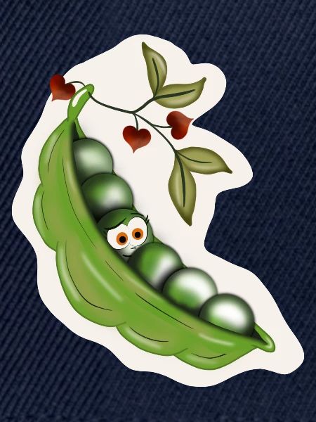 Erbsen