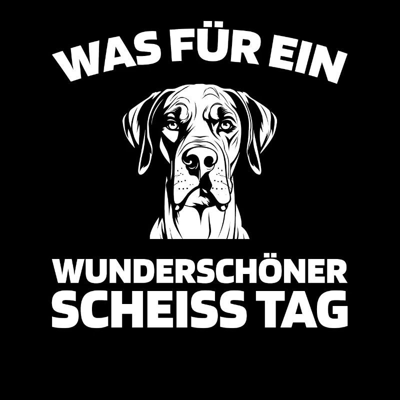 Great Dane, please keep your mouth shut