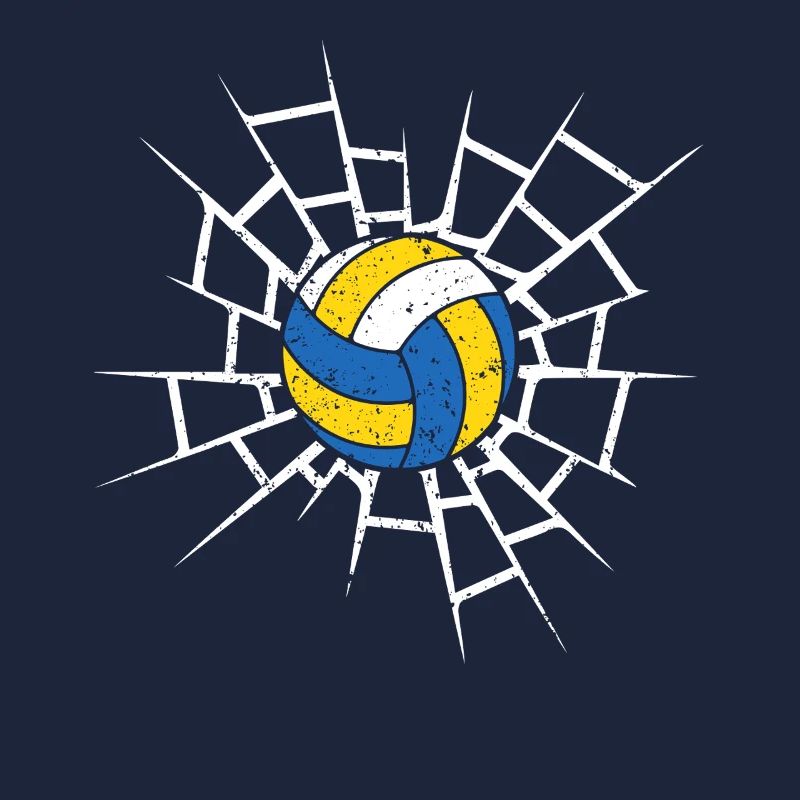 Volleyball Breaking Through