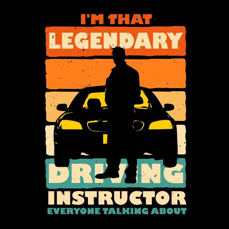 Fahrlehrer Legendary Driving Instructor