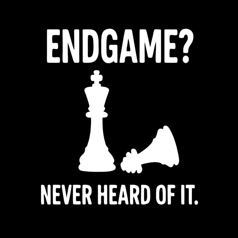 Chess - Endgame