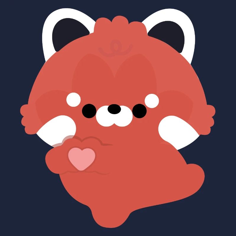 Love Red Panda
