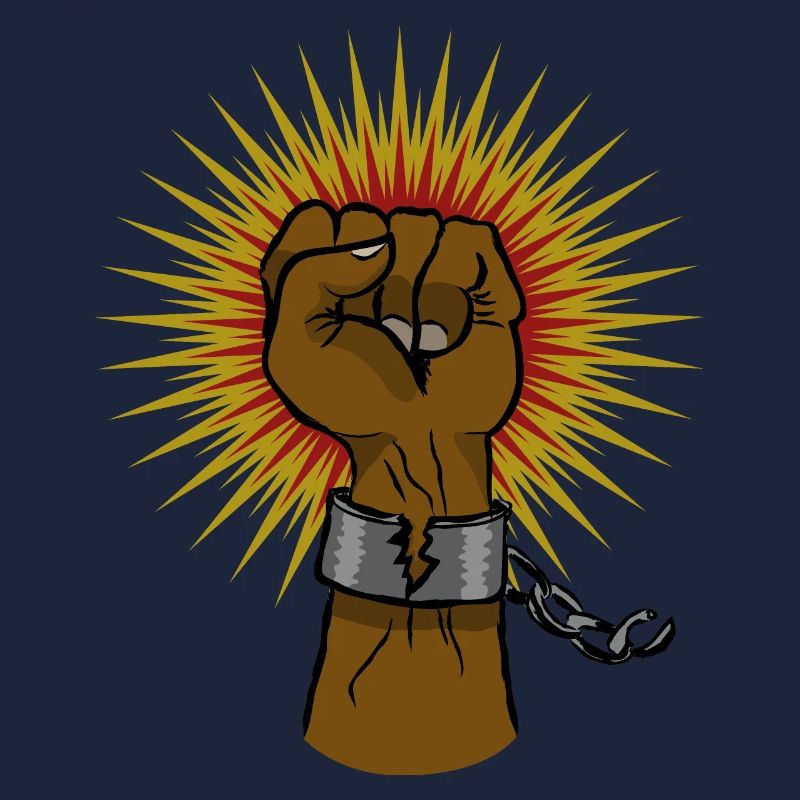 Black Power Faust