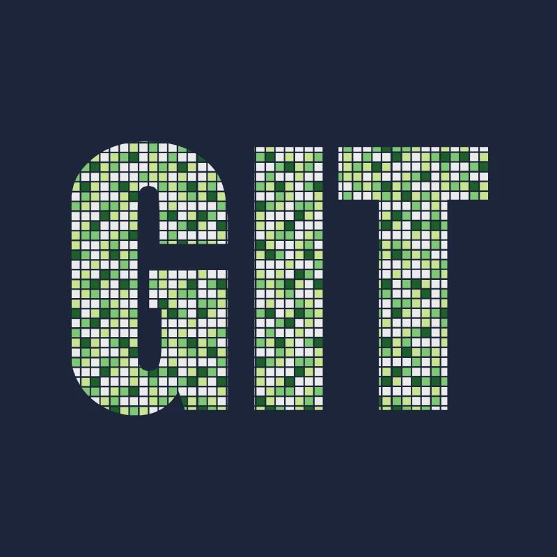 Git im Github Stil