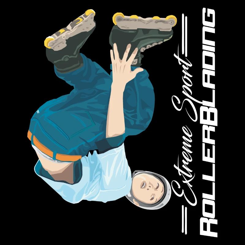 Rollerblading