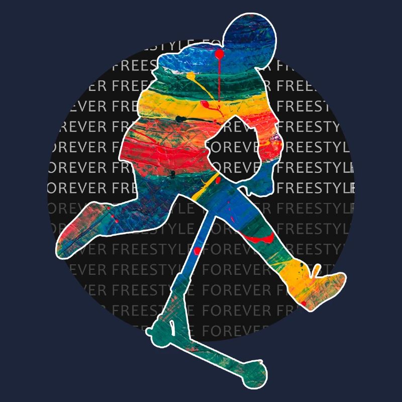 Freestyle-Roller