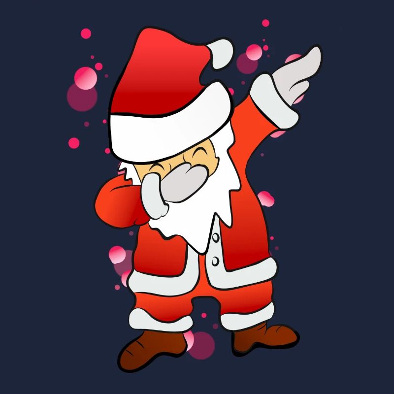 Dabbing Nicholas