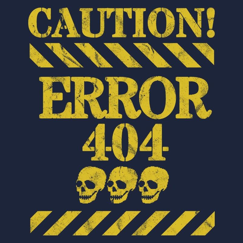 Caution Error