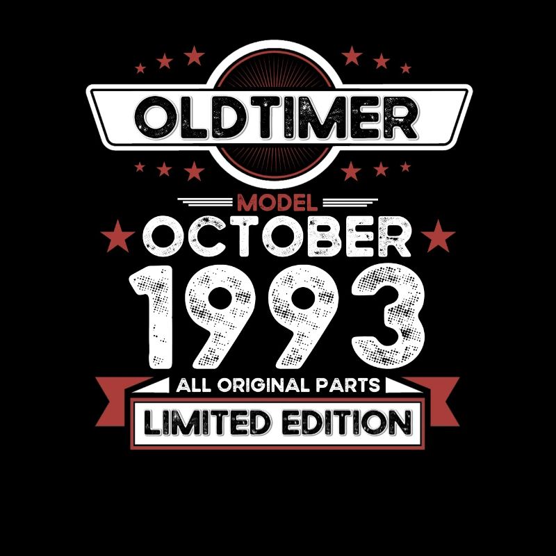 30e anniversaire Oldtimer Octobre 1993