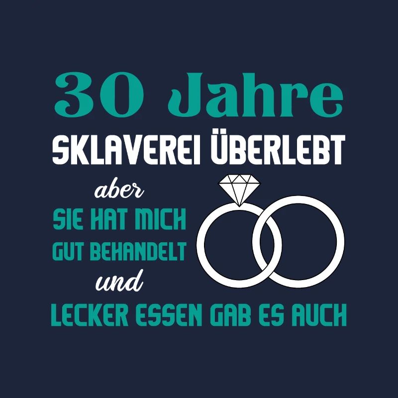 Hochzeitstag Jubiläum Verheiratet Ehe Ehemann