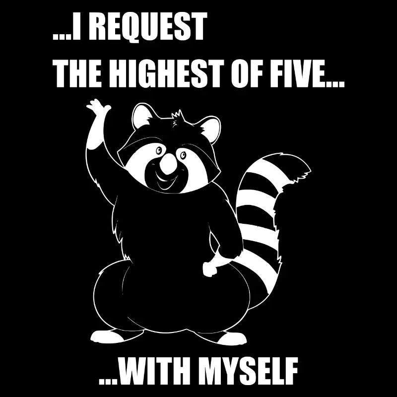 ... I REQUEST THE HIGHEST OF FIVE ...