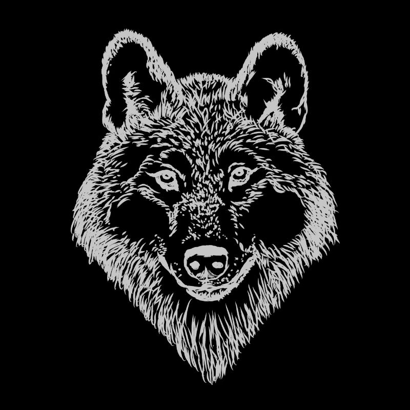 Wolf grey