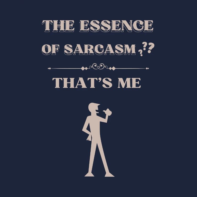 Sarkasmus-Essenz
