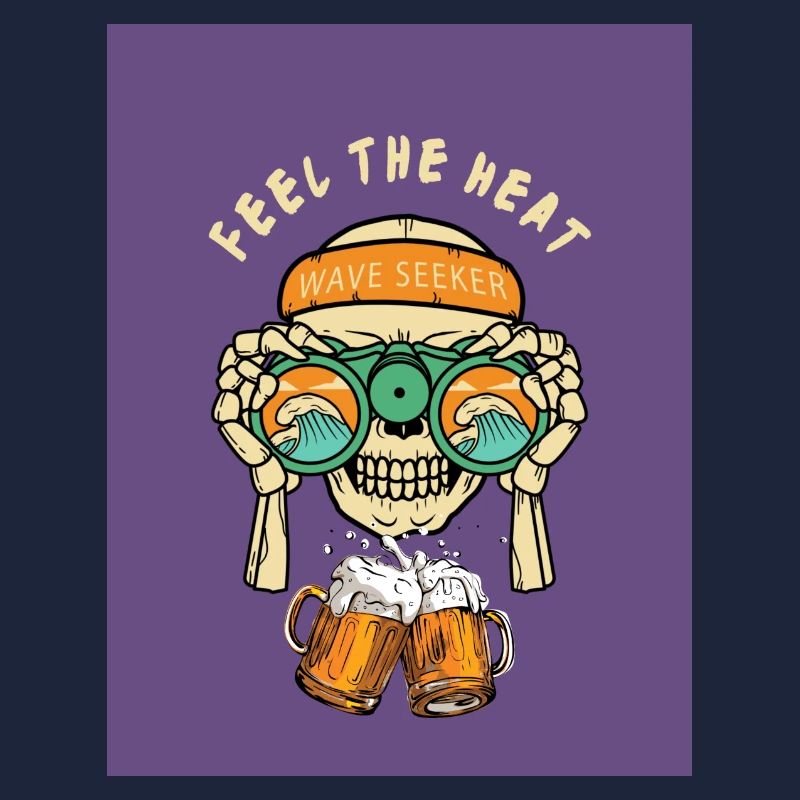 Spüren Sie die Hitze