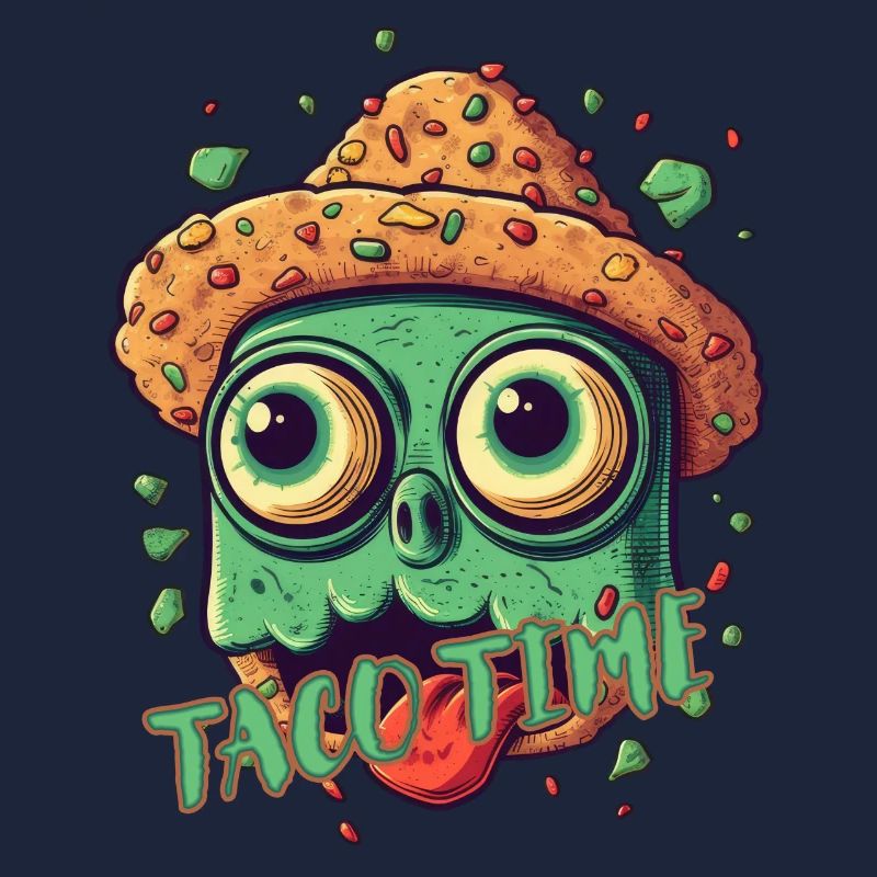 Taco Time (mit Text)