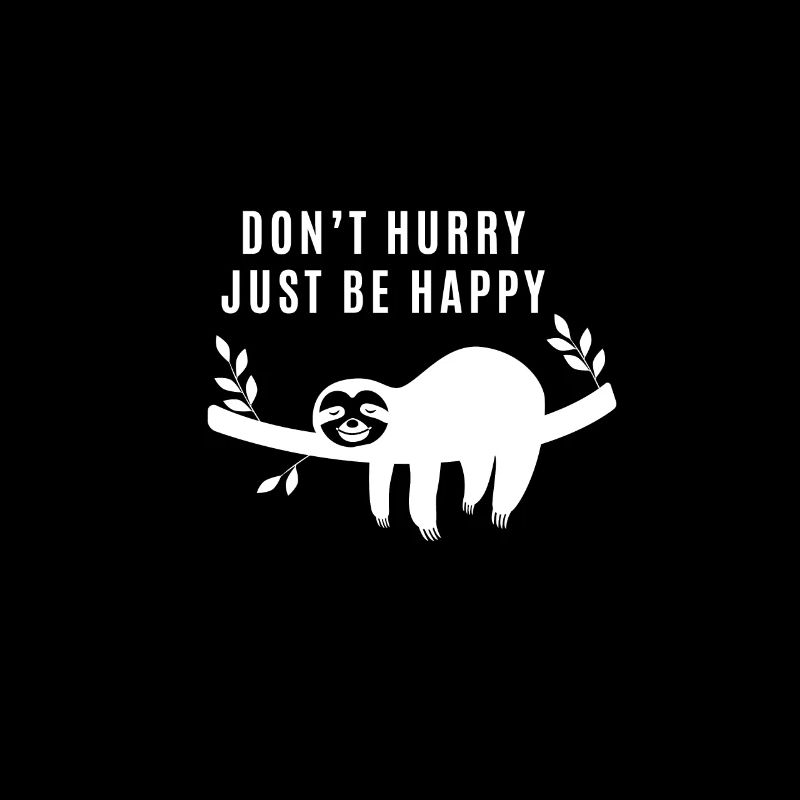 Faultier - Sloth