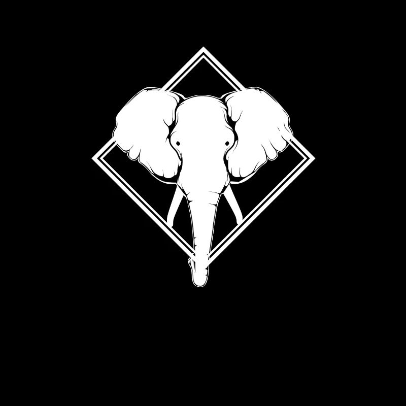Éléphant - éléphant