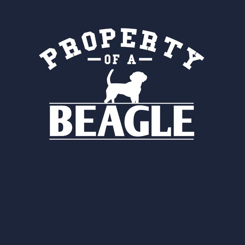 Beagle Design Eigenschaft eines Beagle