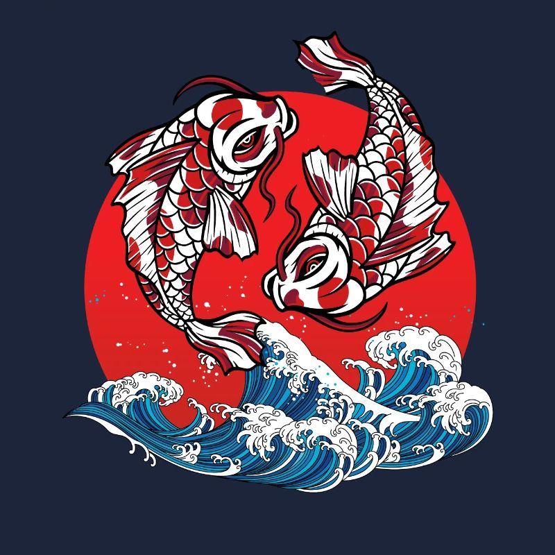 Koi Fish