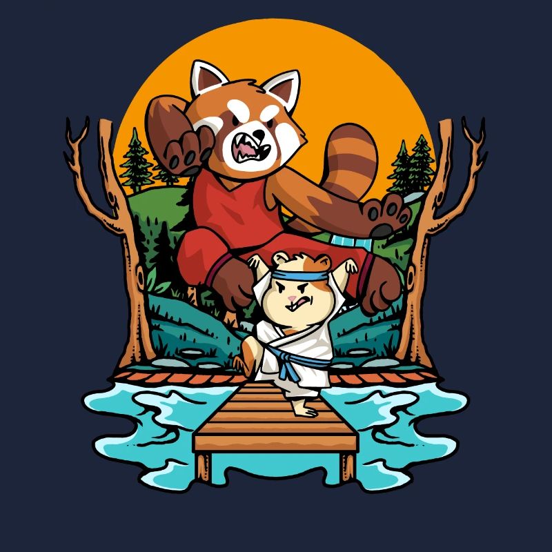 Roter Panda