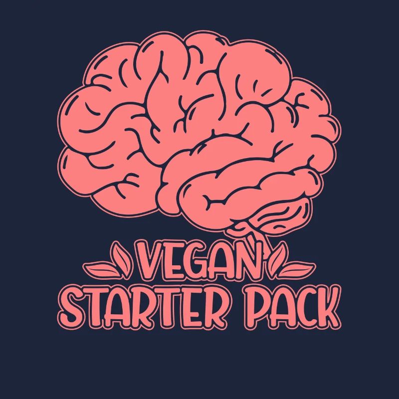 Vegan starter pack