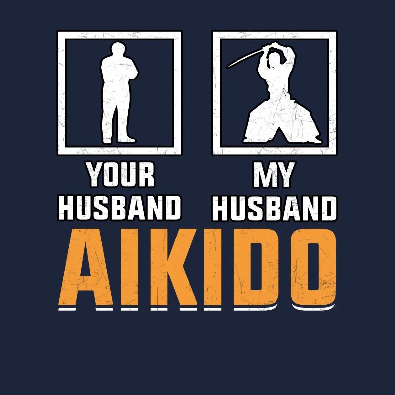 Aikido Ehemann