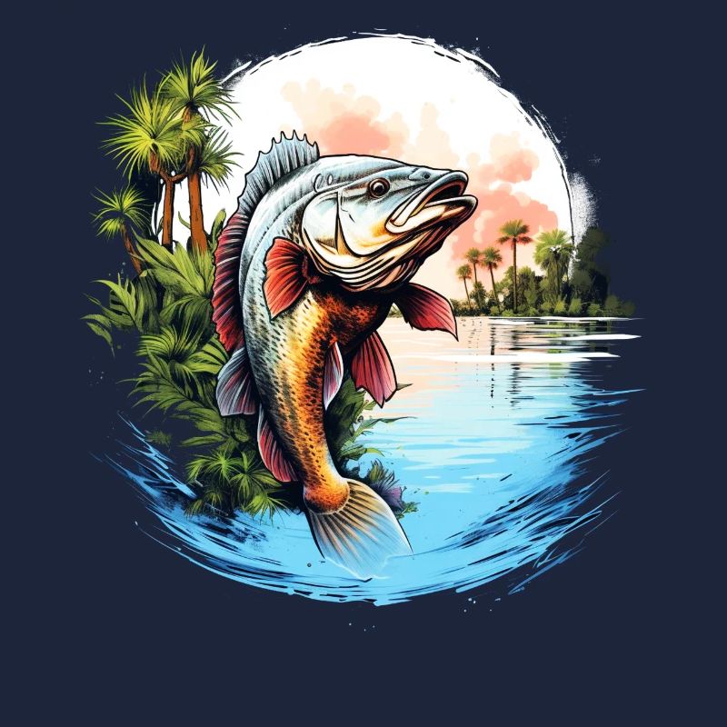 Barsch-Fisch