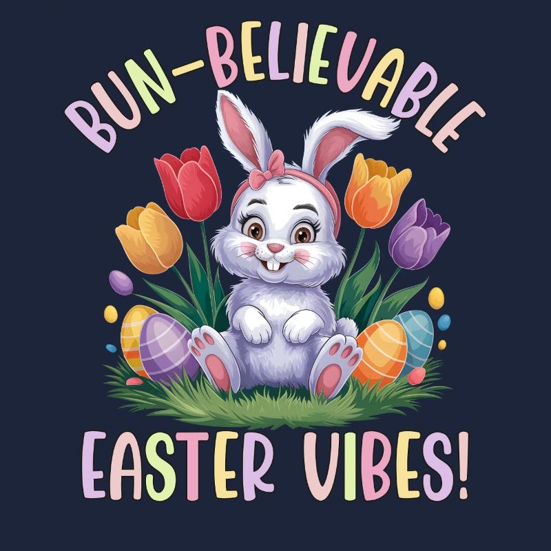 Bun-Believable Easter Vibes