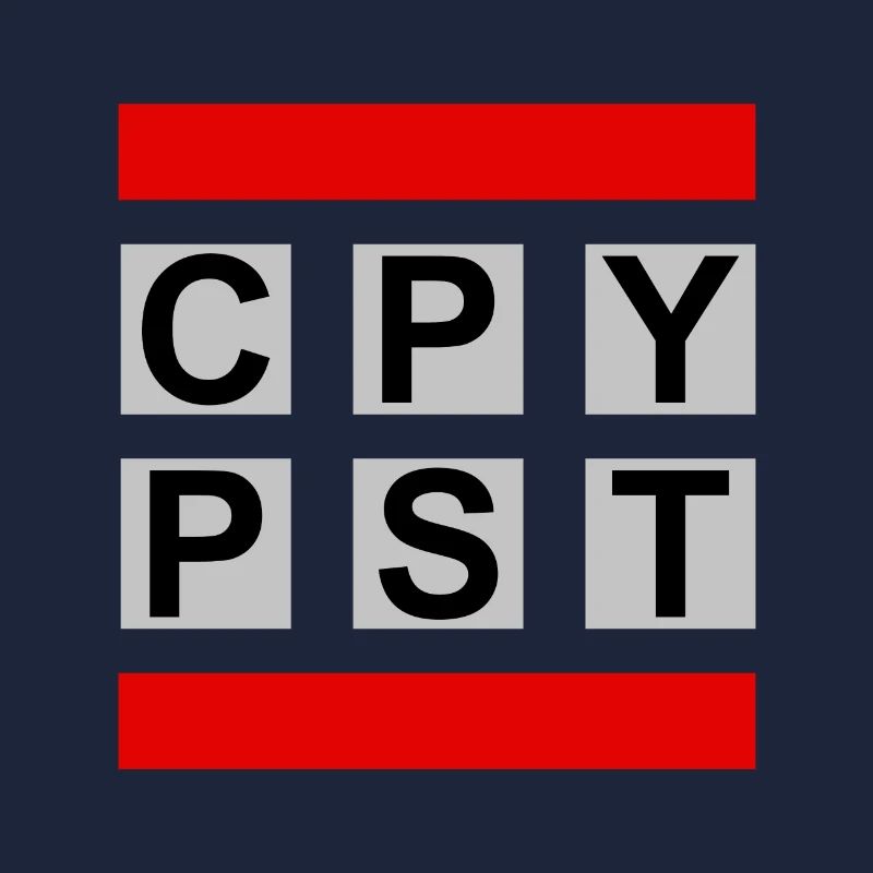 copy & pas