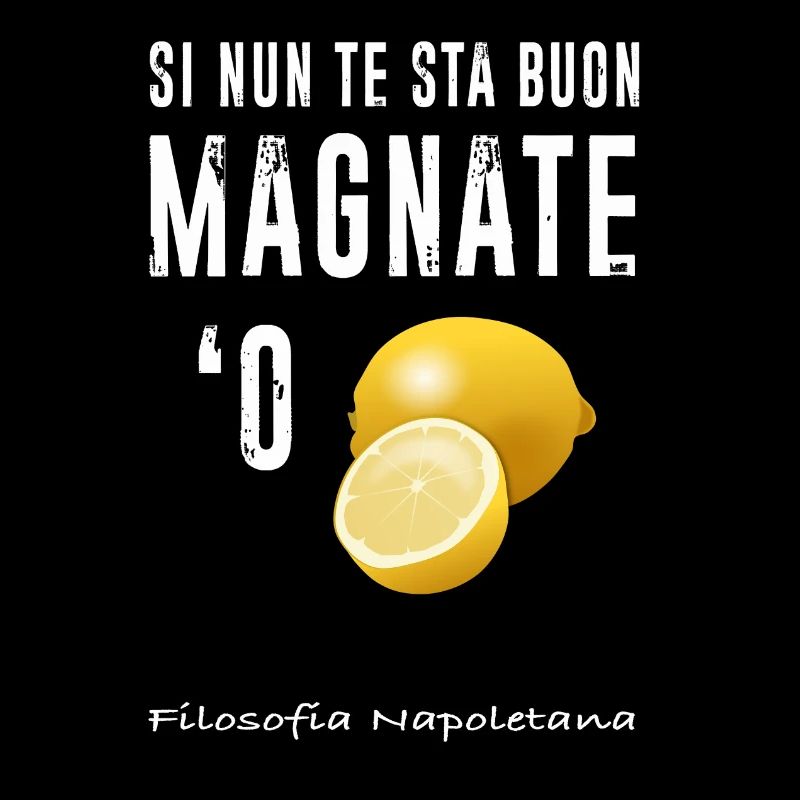 Magnate oder Zitrone