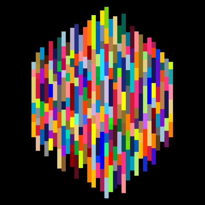 Colourful Bars