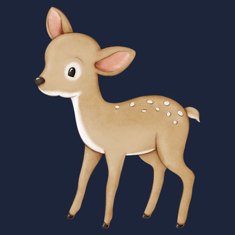 Cerf faon