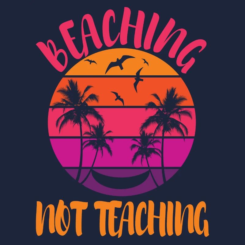 Beaching not Teaching