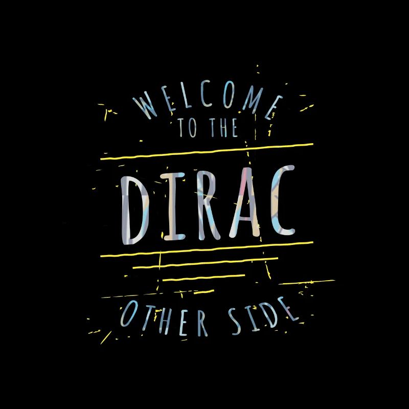 Paul Dirac Physics Dirac Sea