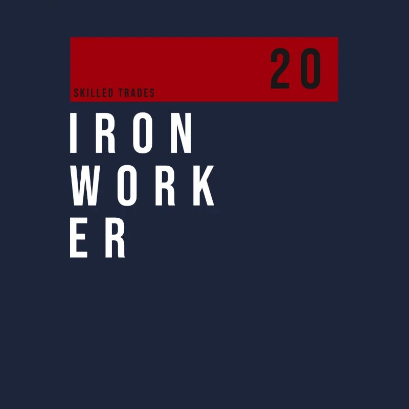 Ironworkers 20B Ironworks