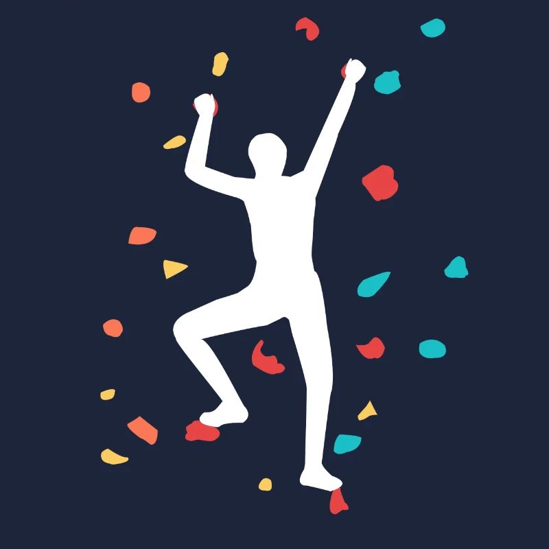 Climbing Bouldering Climbing wall
