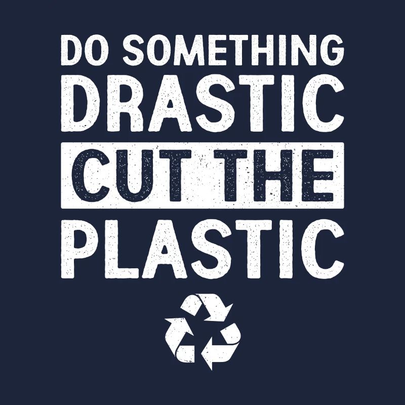 Do something drastic - cut the plastic