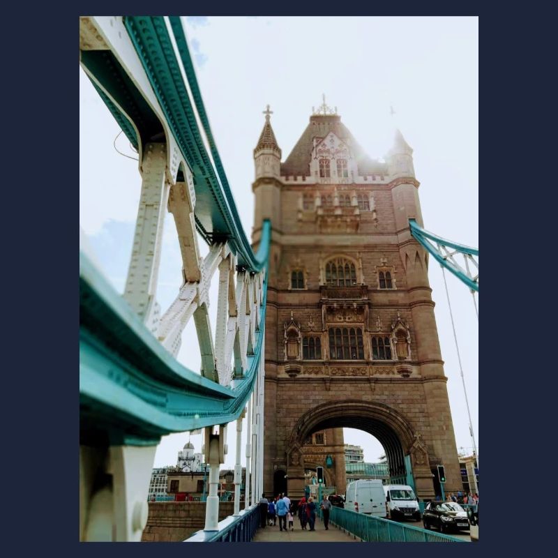 Tower Bridge Adobe
