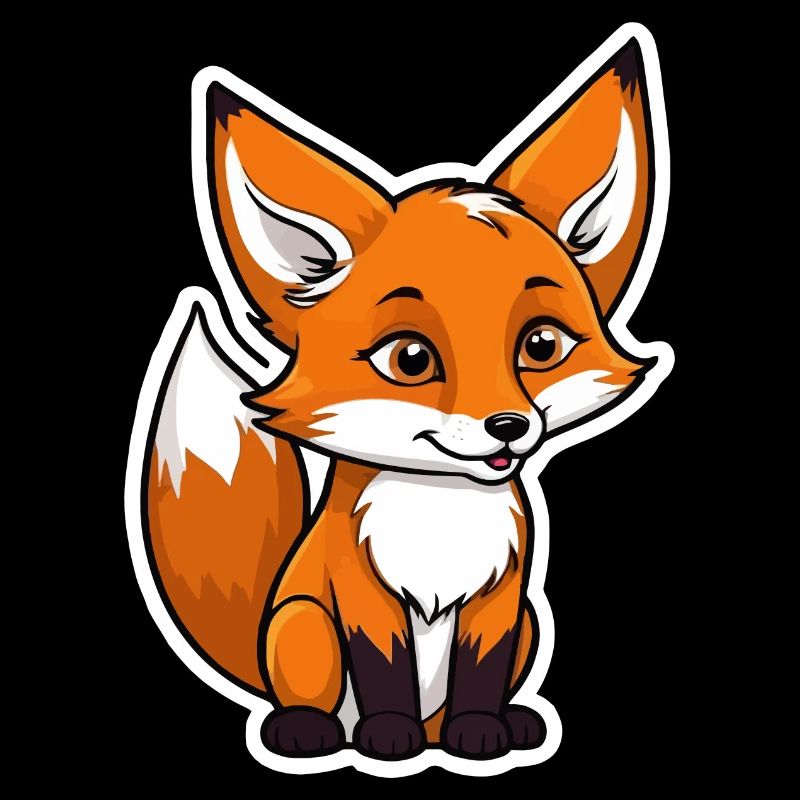 Fuchs Illustration
